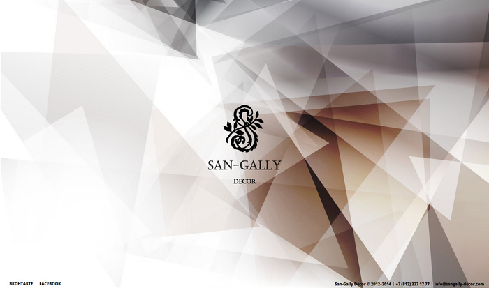 Разработка сайта для интерьерного клуба Sun Gally Decor (1)
